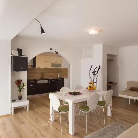 Lägenhet A&b Sunset - Two Bedroom With Terrace And Partial Sea Vi... *