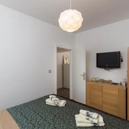 A&b Sunset - Two Bedroom With Terrace And Partial Sea Vi... Appartement